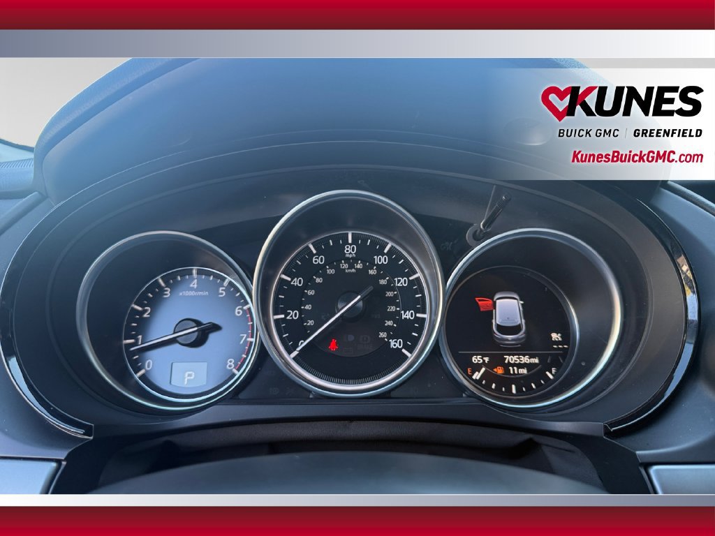 Used 2023 MAZDA CX-9 Touring Plus AWD/4WD image 13