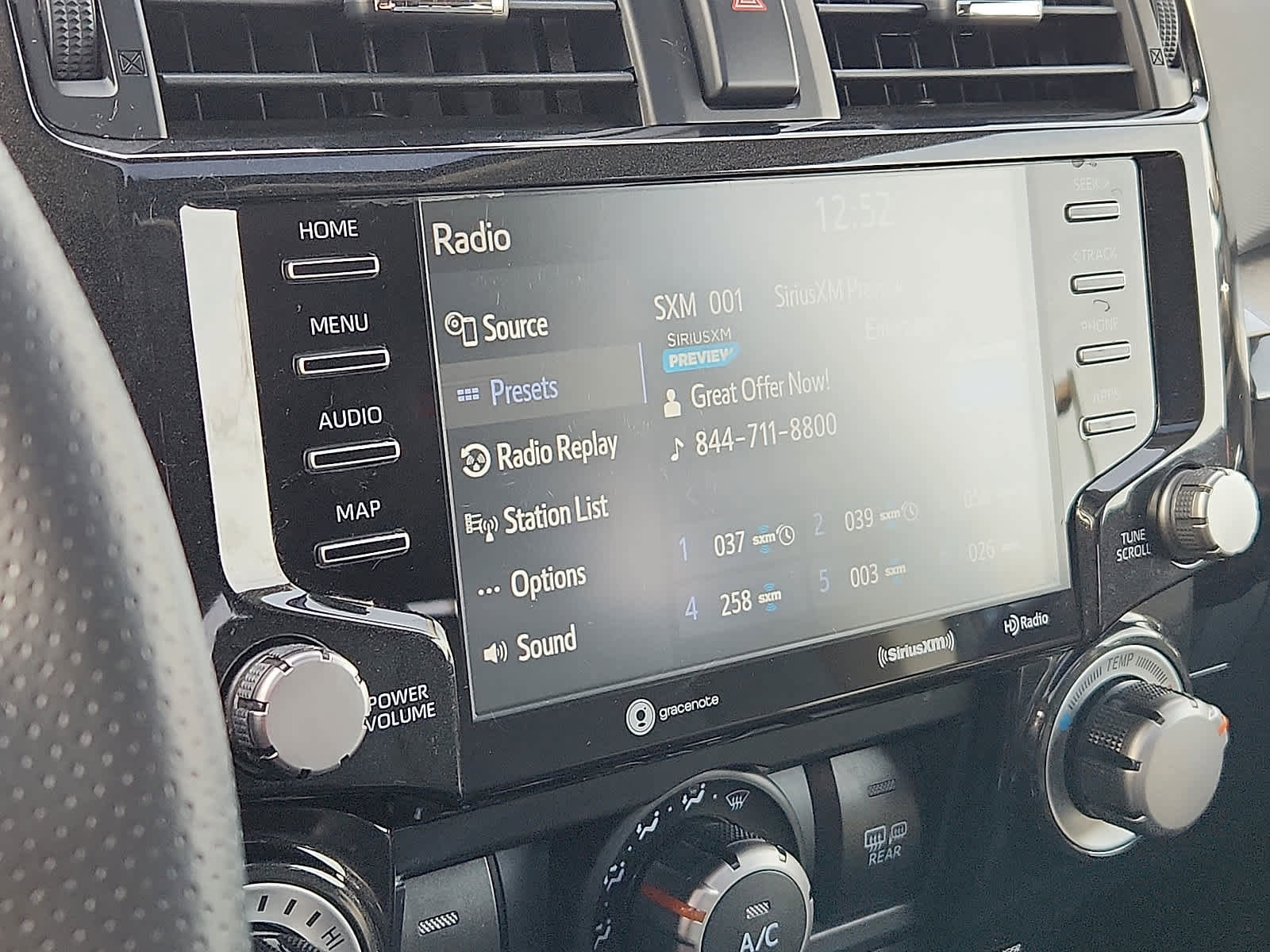 Certified 2022 Toyota 4Runner TRD Off-Road Premium image 19