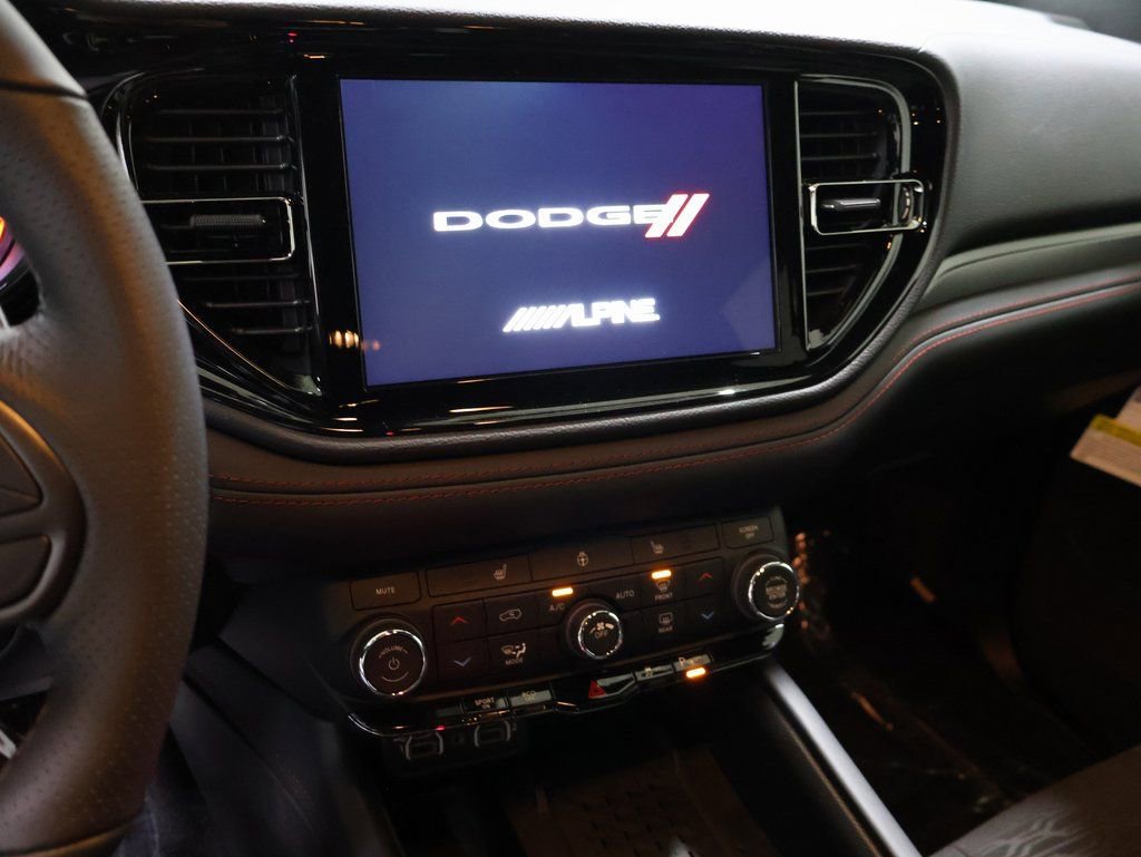 New 2026 Dodge Durango GT image 25