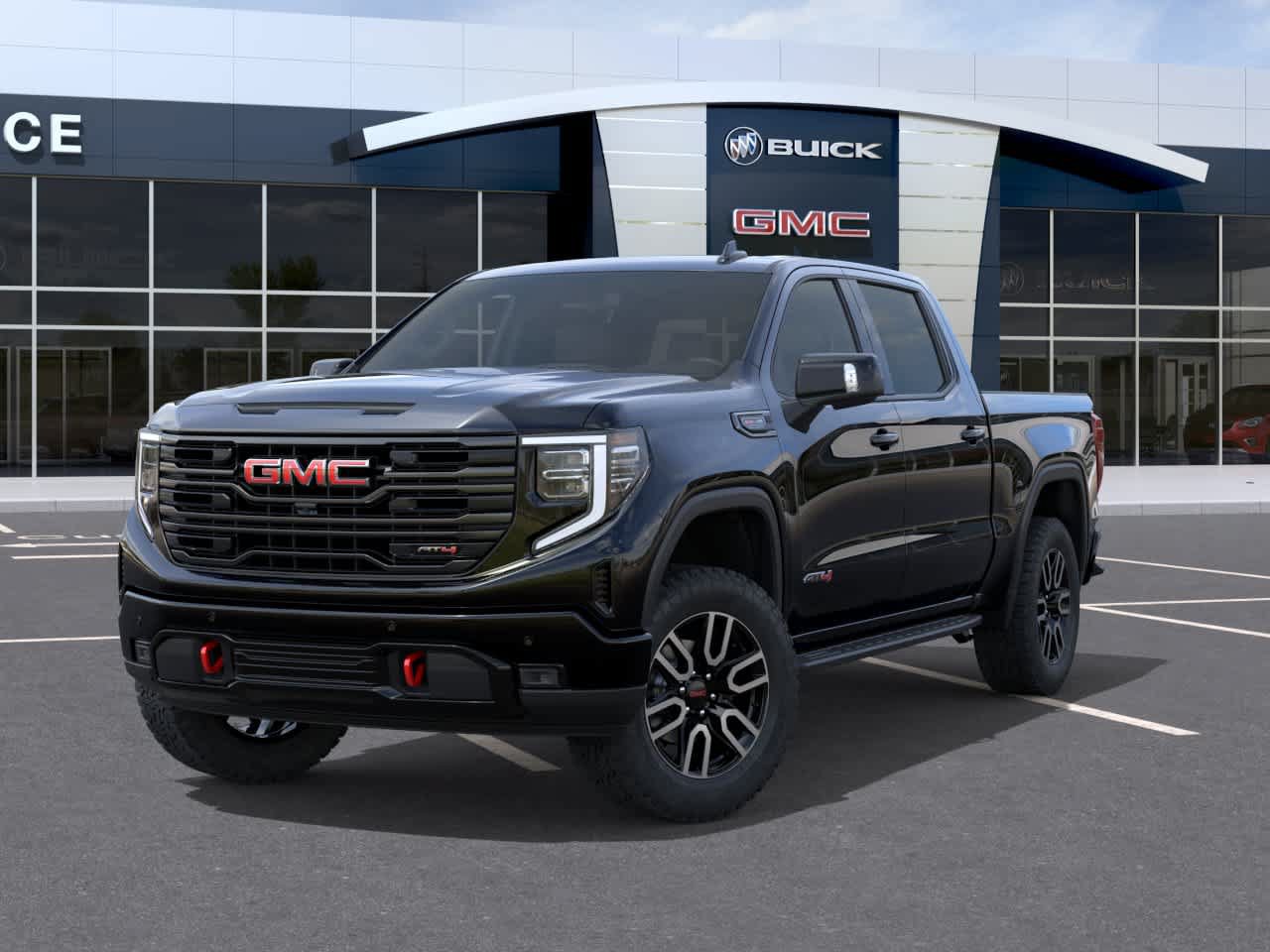 New 2026 GMC Sierra 1500 AT4 w/ AT4 Premium Package AWD/4WD image 6