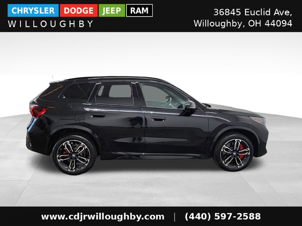 Used 2026 BMW X1 xDrive28i w/ Technology Package AWD/4WD image 4