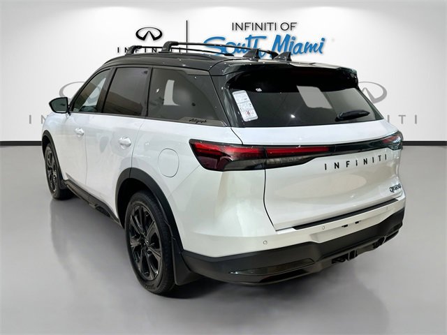 New 2026 INFINITI QX60 Autograph w/ Autograph Tech Package image 4