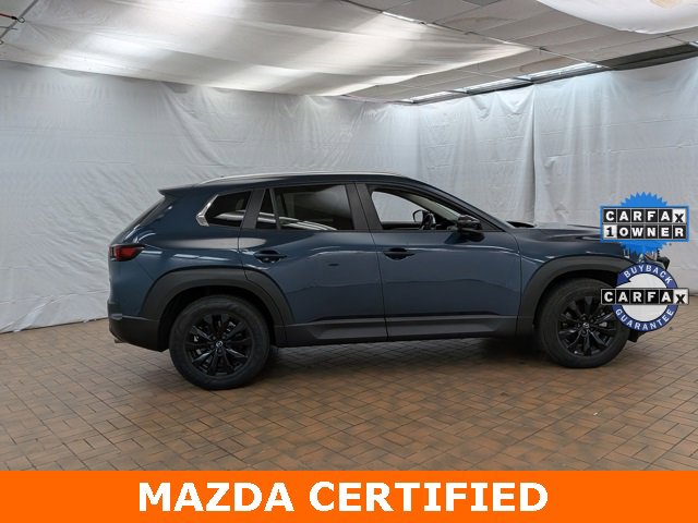 Certified 2025 MAZDA CX-50 AWD 2.5 S w/ Cargo Package image 8