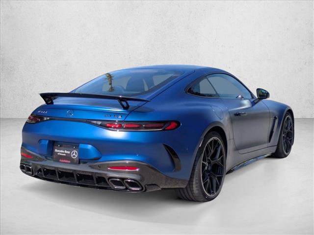 New 2026 Mercedes-Benz AMG GT 63 image 2