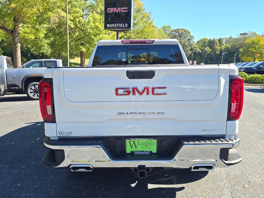 New 2026 GMC Sierra 1500 SLT w/ SLT Premium Plus Package image 16