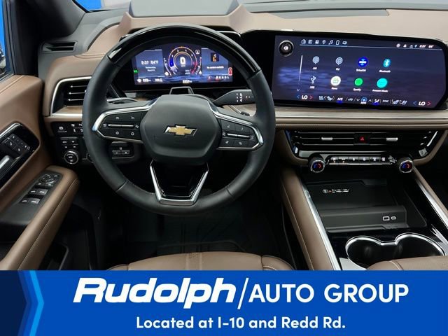 Used 2025 Chevrolet Tahoe High Country image 19