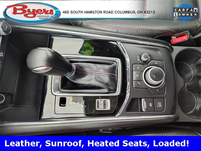 Used 2024 MAZDA CX-5 Carbon Edition image 25