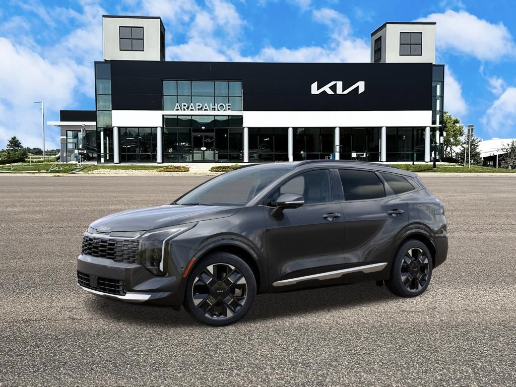 New 2027 Kia Sportage SX Prestige AWD/4WD image 3