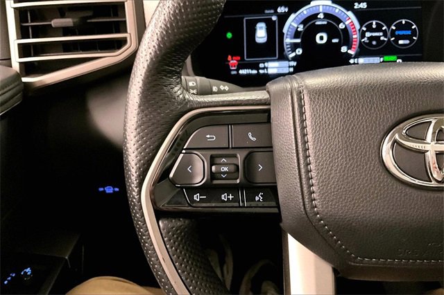 Used 2023 Toyota Sequoia Limited w/ TRD Off-Road Package image 24