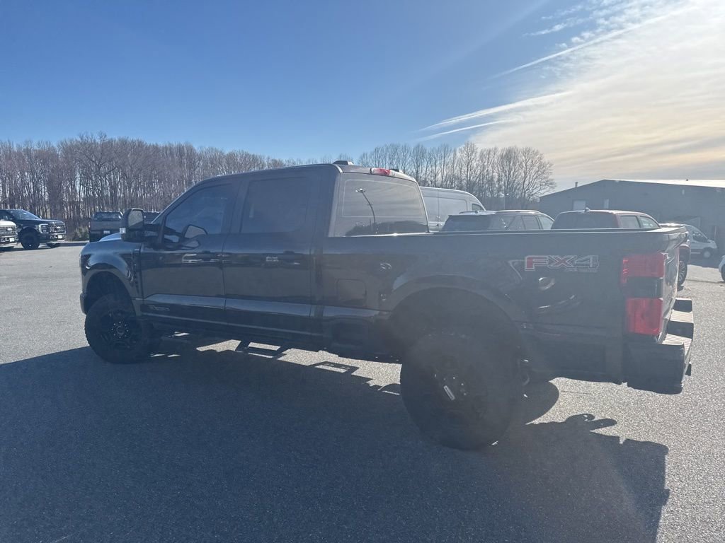 Used 2024 Ford F250 XL w/ STX Appearance Package image 4
