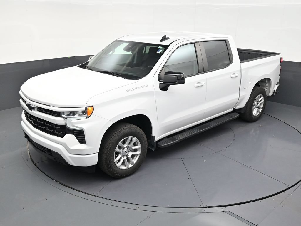 Used 2024 Chevrolet Silverado 1500 RST RWD image 13