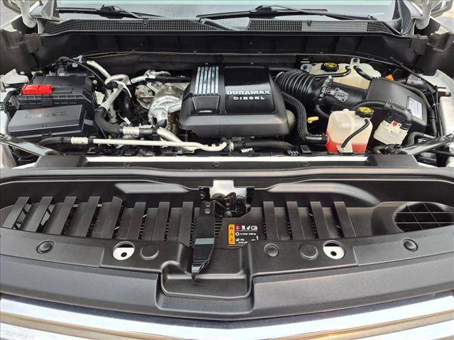 Used 2021 Chevrolet Silverado 1500 High Country w/ Technology Package AWD/4WD image 22