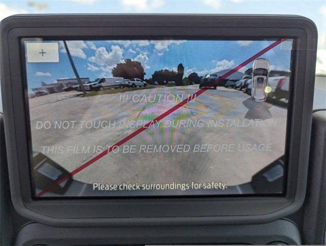 New 2024 Ford Bronco Sport Outer Banks w/ Tech Package image 23