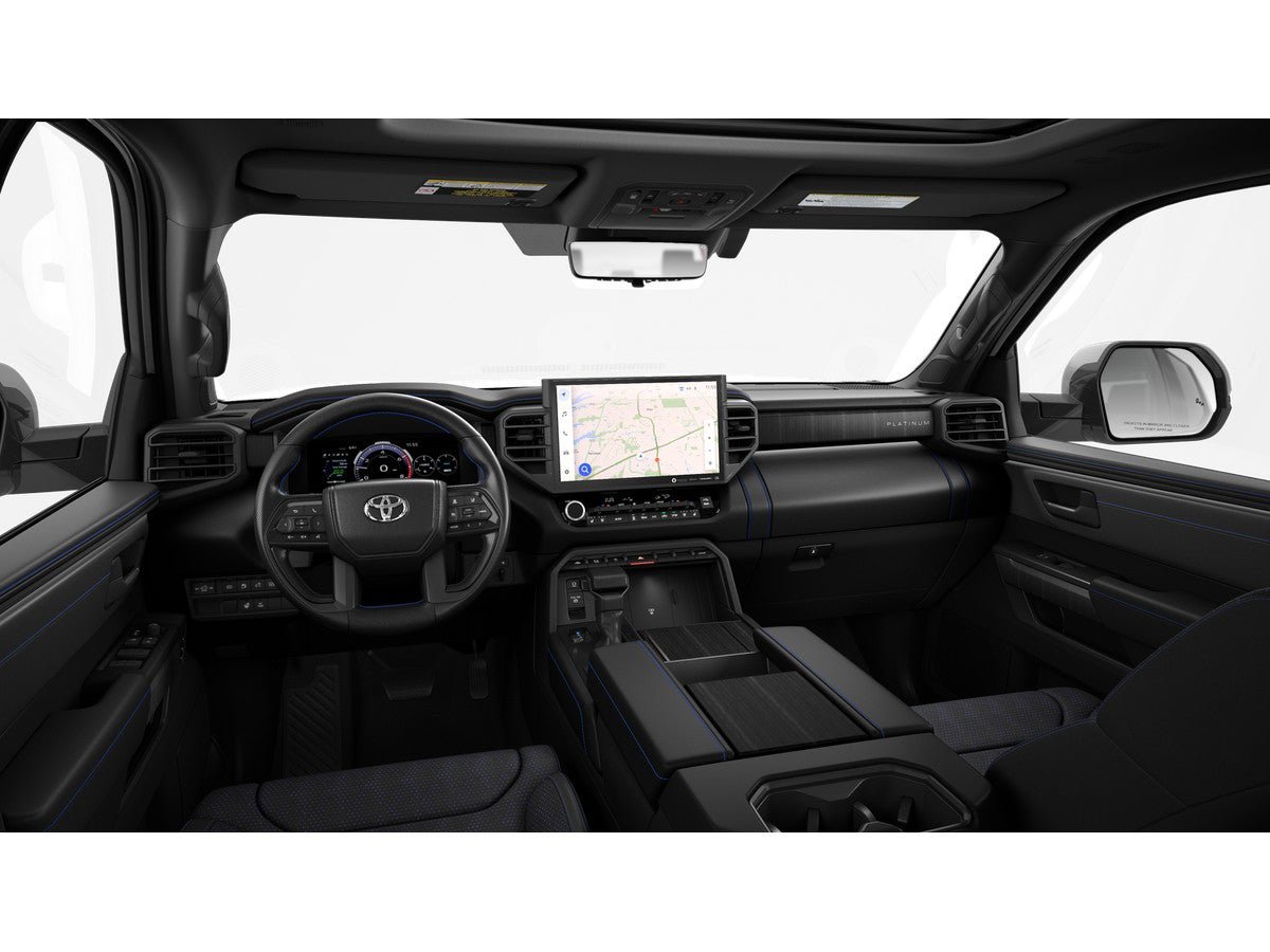 New 2026 Toyota Tundra Platinum image 53