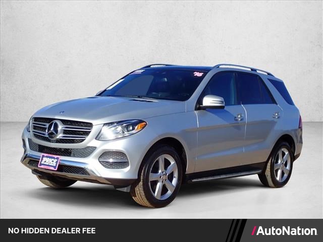 Used 2016 Mercedes-Benz GLE 350 4MATIC
