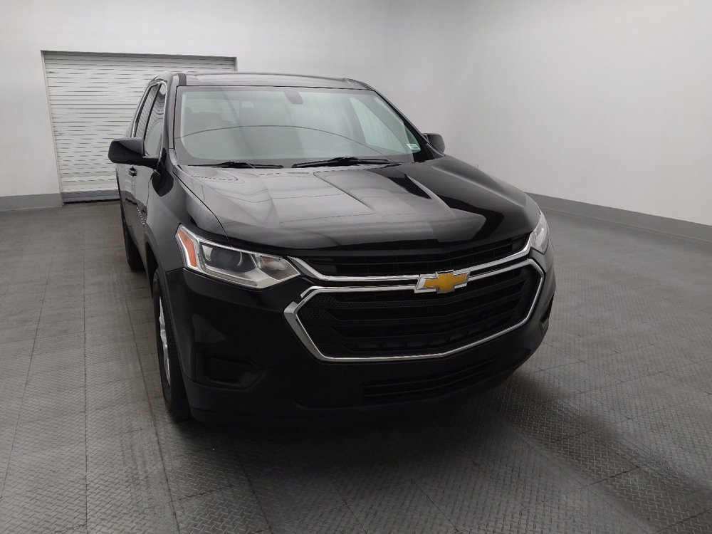 Used 2019 Chevrolet Traverse LS FWD image 14