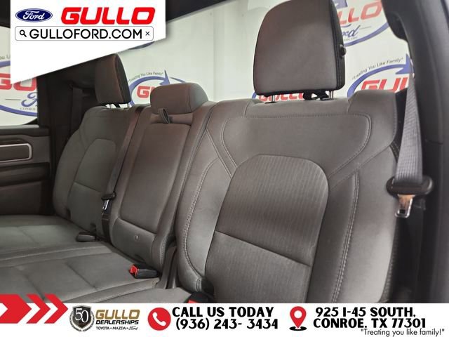 Used 2022 RAM 1500 Big Horn image 13