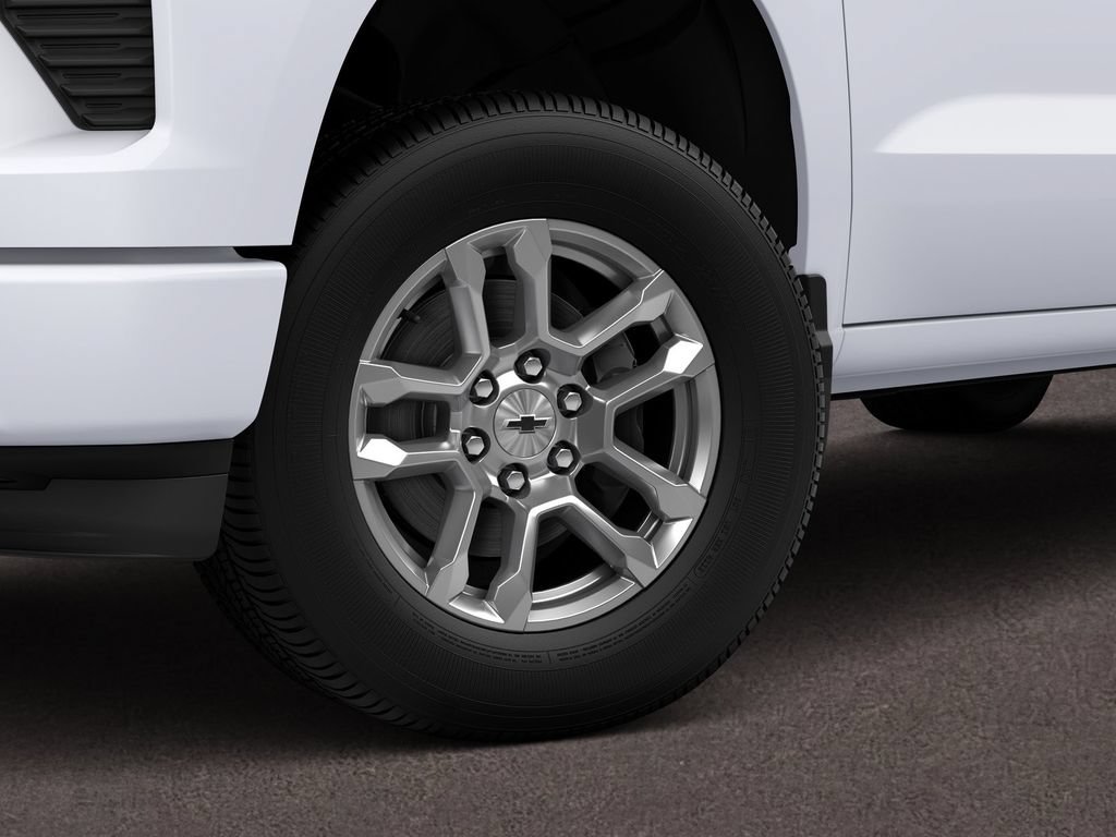 New 2026 Chevrolet Silverado 1500 RST AWD/4WD image 4