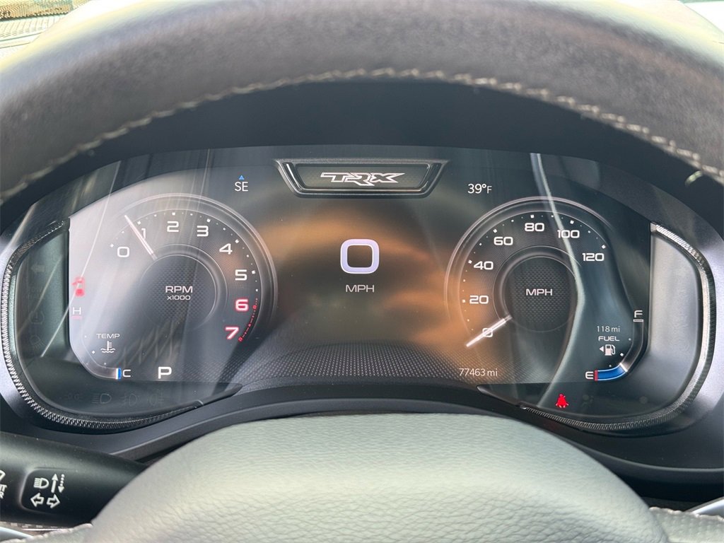 Used 2023 RAM 1500 TRX w/ TRX Level 2 Equipment Group image 24