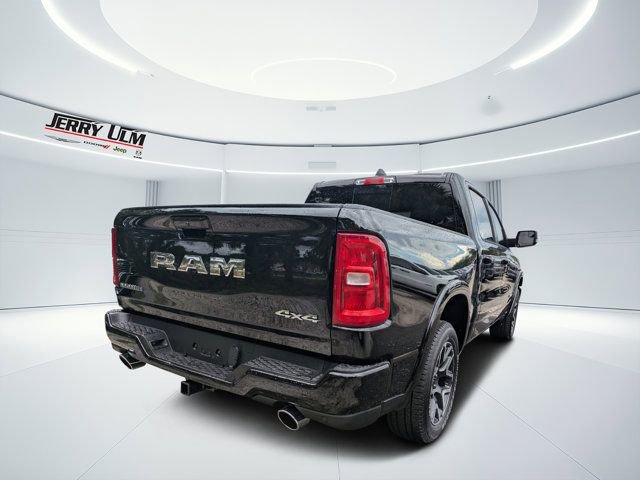 New 2026 RAM 1500 Laramie w/ Sport Appearance Package image 3