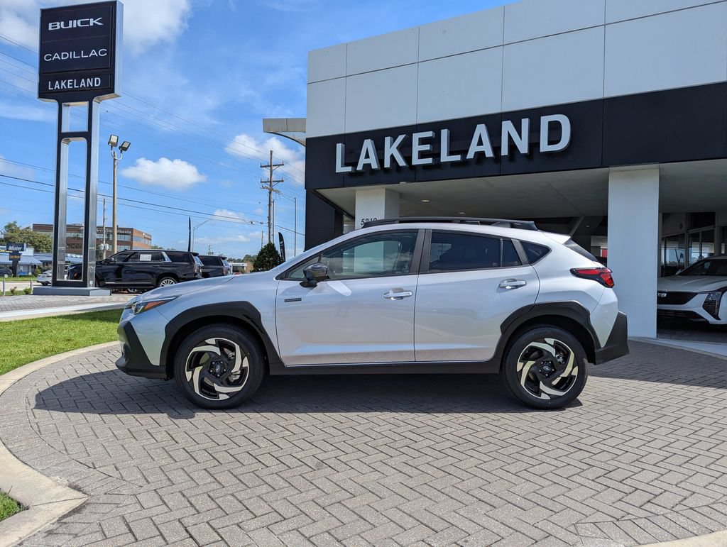 Certified 2026 Subaru Crosstrek 2.5i Limited AWD/4WD image 4