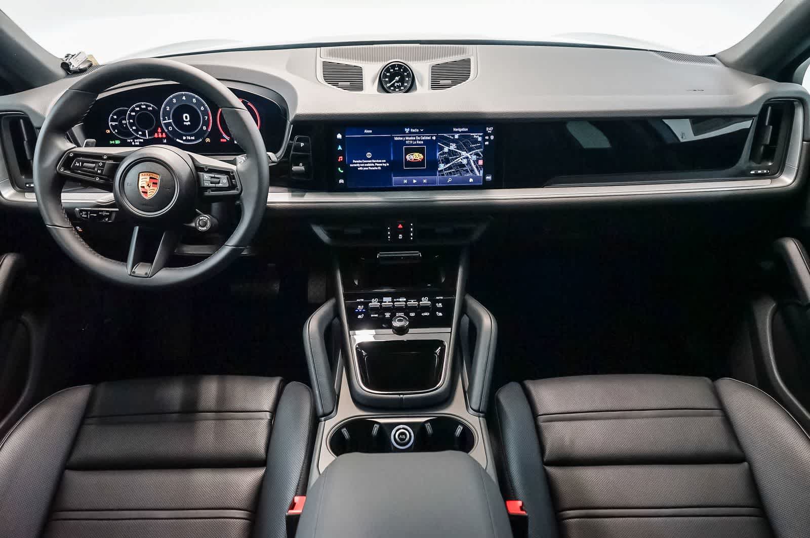 New 2026 Porsche Cayenne Coupe AWD/4WD image 18