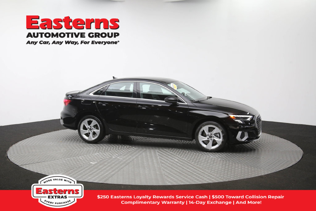 Used 2024 Audi A3 2.0T Premium FWD image 50