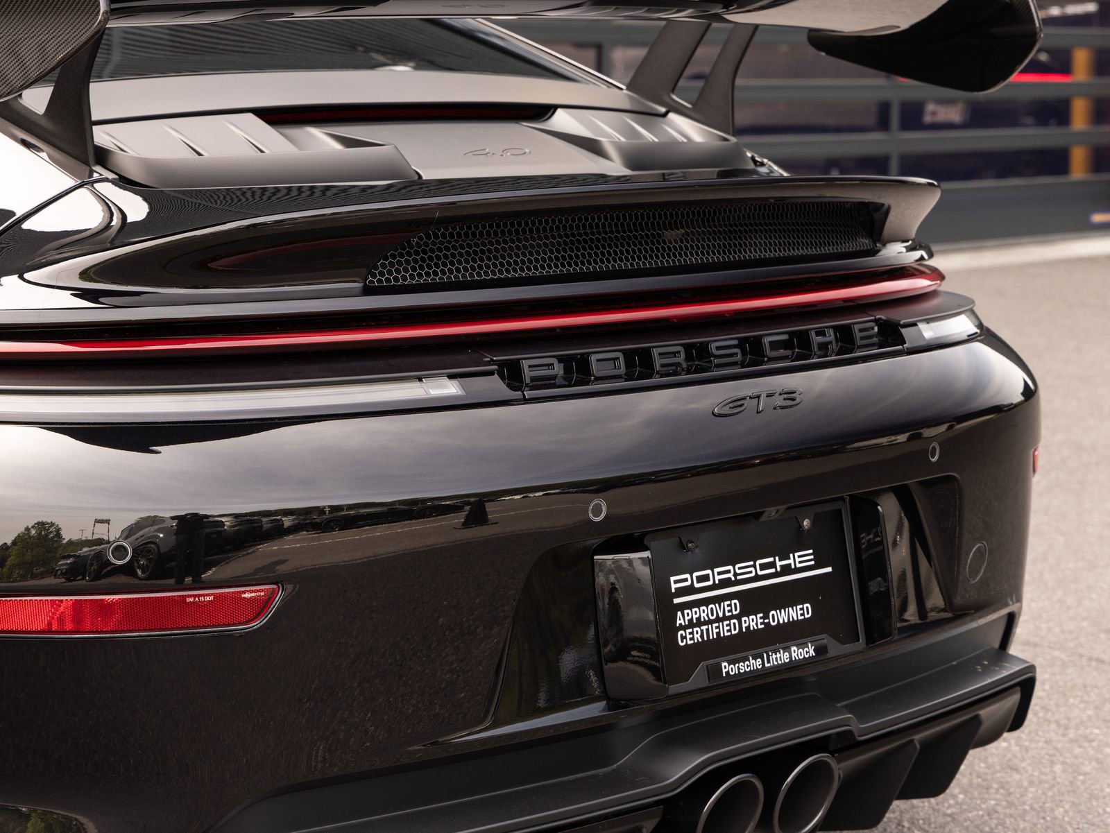 Certified 2025 Porsche 911 GT3 image 12