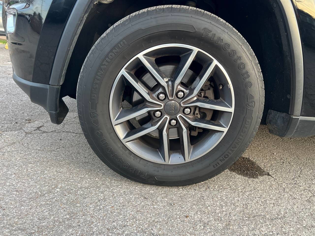 Used 2020 Jeep Grand Cherokee Limited w/ Luxury Group II image 25