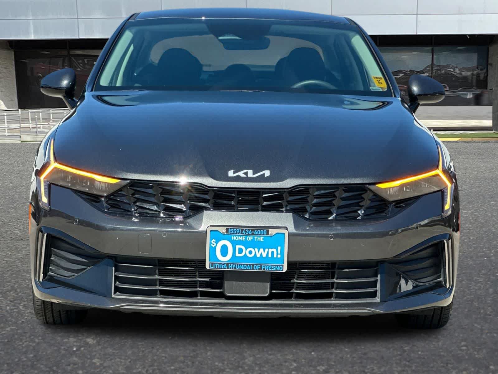 Used 2026 Kia K5 LXS FWD image 11