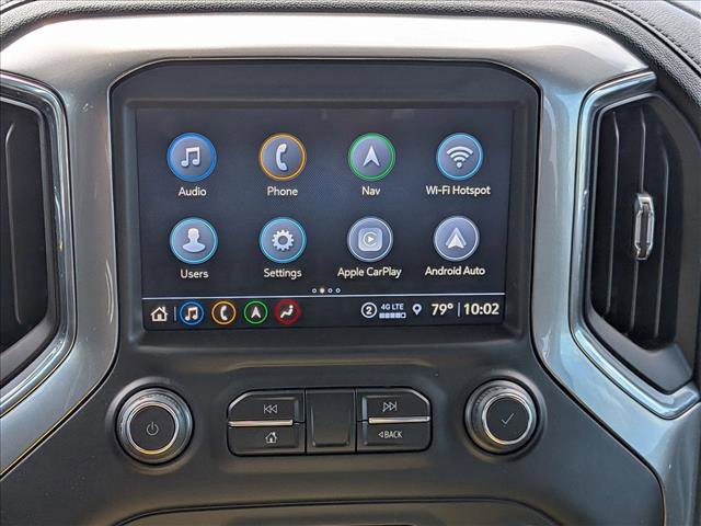 Used 2023 Chevrolet Silverado 2500 LTZ w/ LTZ Plus Package AWD/4WD image 14