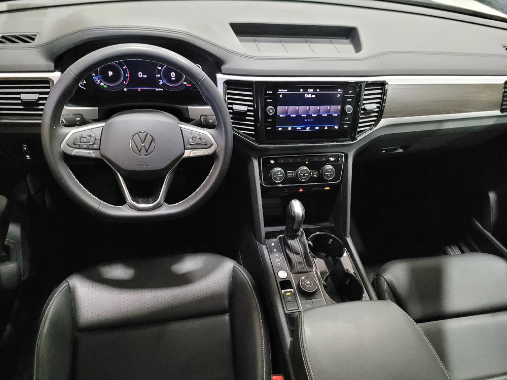 Used 2023 Volkswagen Atlas SE AWD/4WD image 22