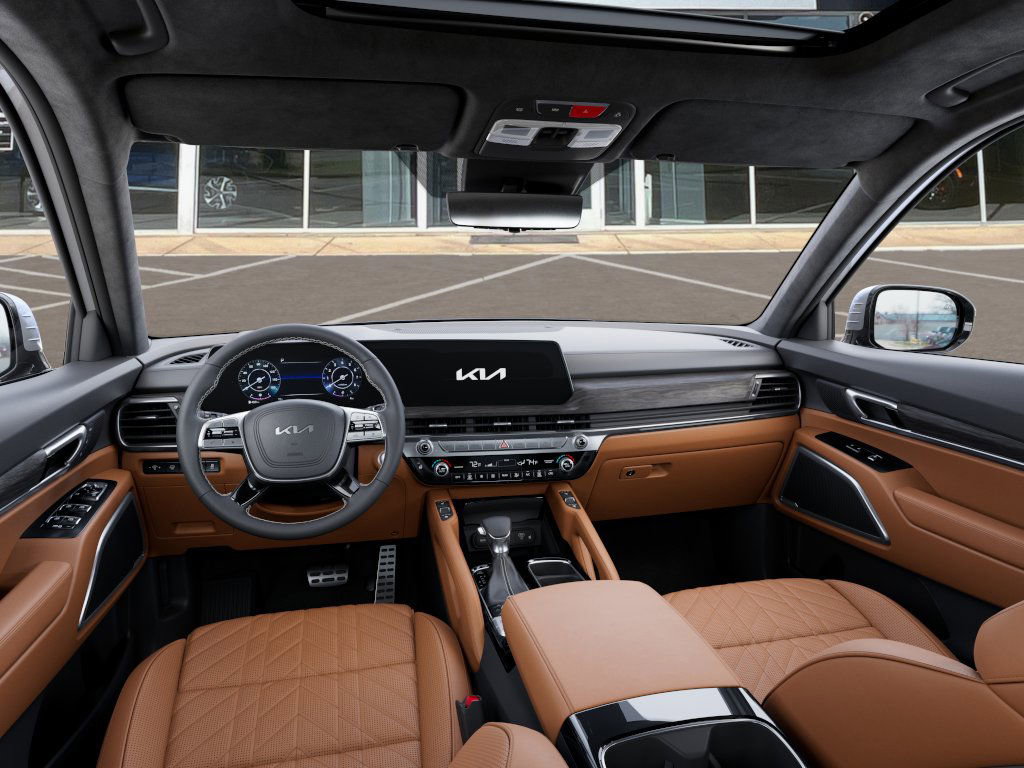 New 2025 Kia Telluride SX X-Line image 14
