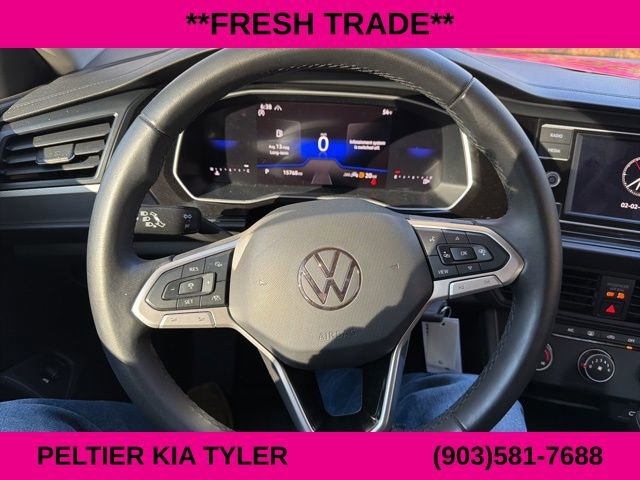 Used 2024 Volkswagen Jetta S image 17