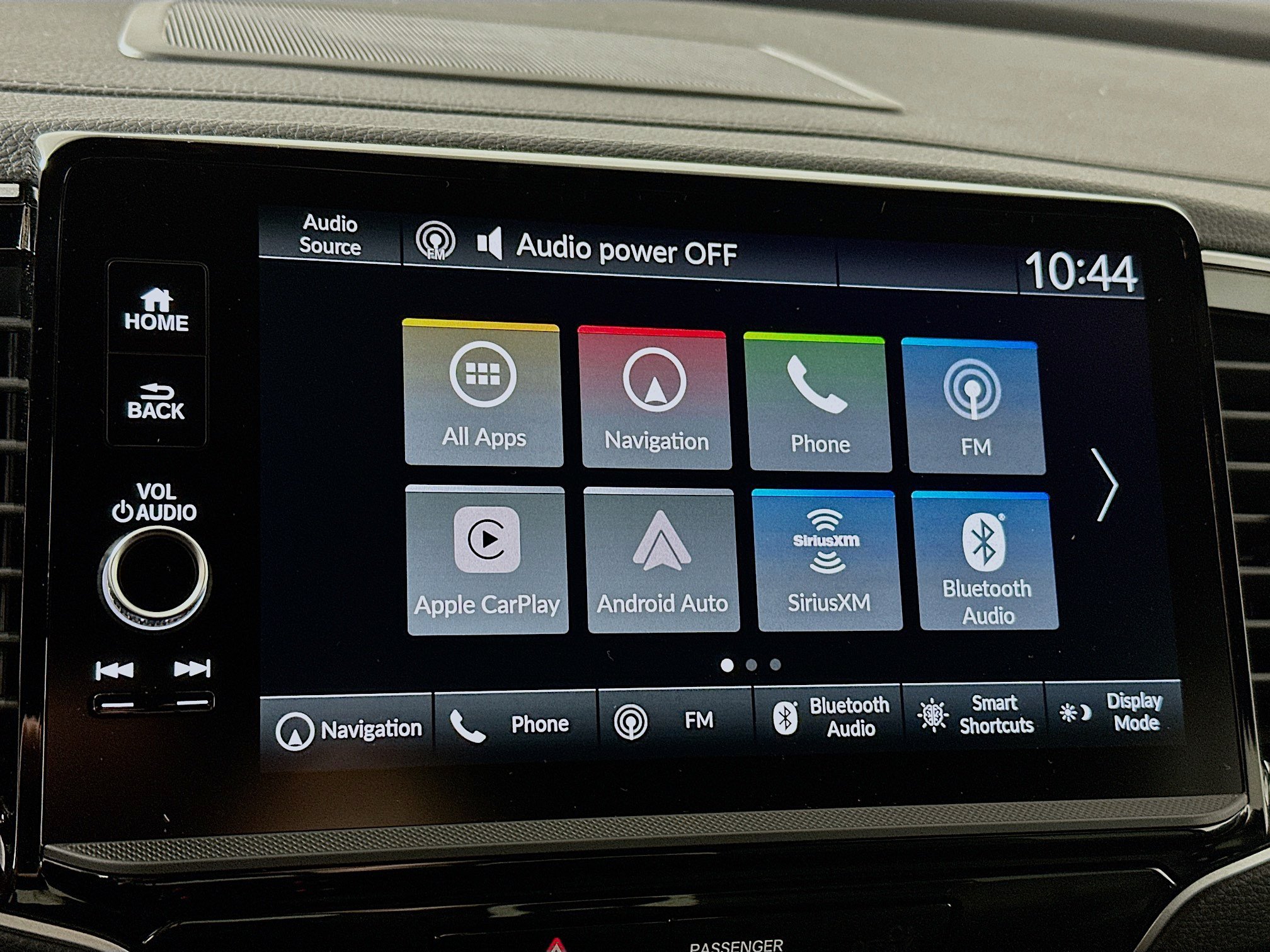 New 2026 Honda Ridgeline Black Edition image 15
