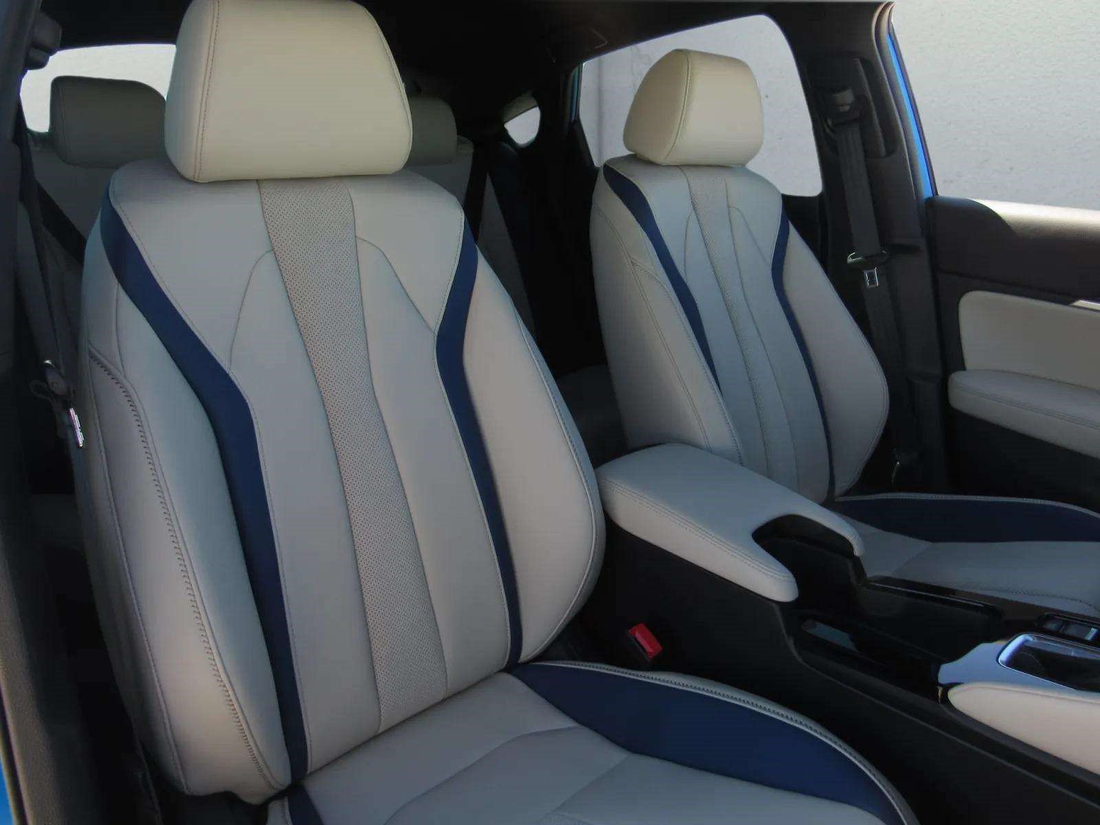 Certified 2026 Acura Integra A-Spec w/ Technology Package FWD image 11