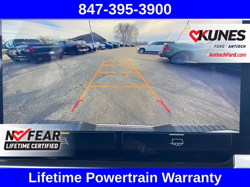 Used 2025 Chevrolet Silverado 2500 LT w/ Convenience Package AWD/4WD image 40