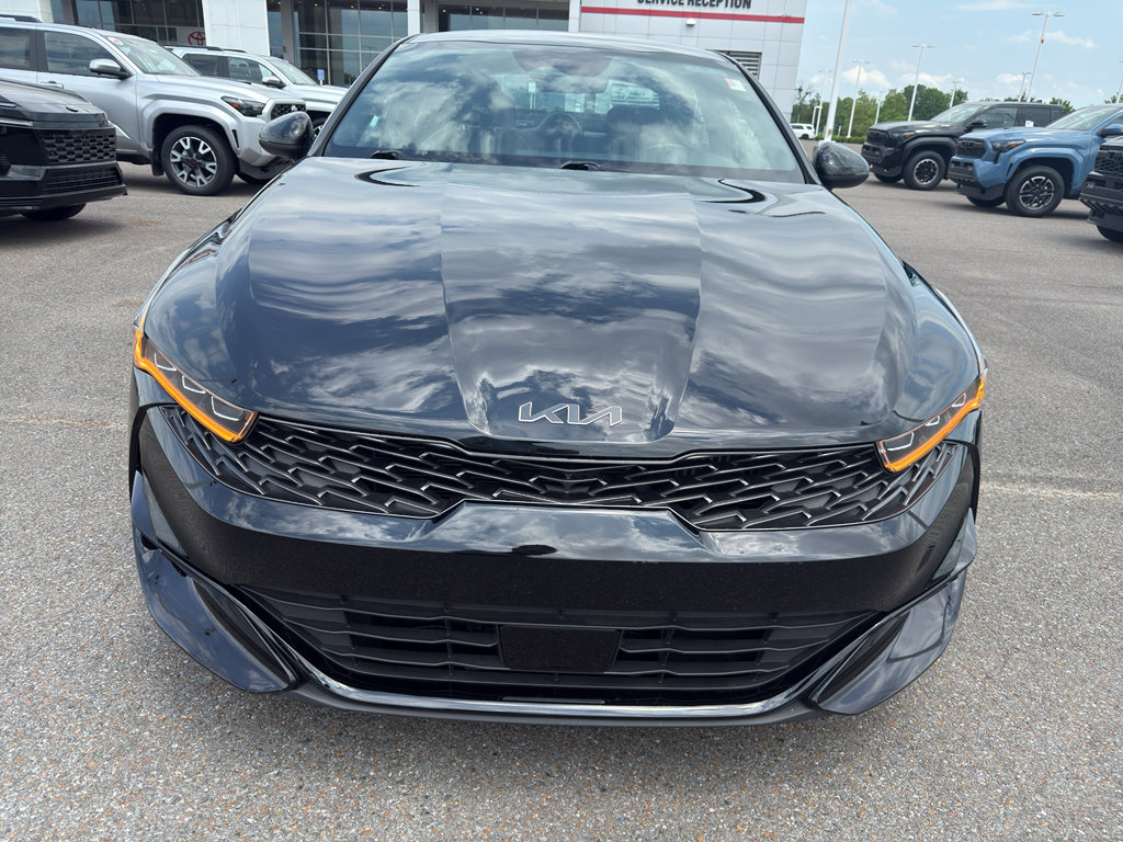 Used 2024 Kia K5 GT-Line w/ GT-Line Premium Package FWD image 8