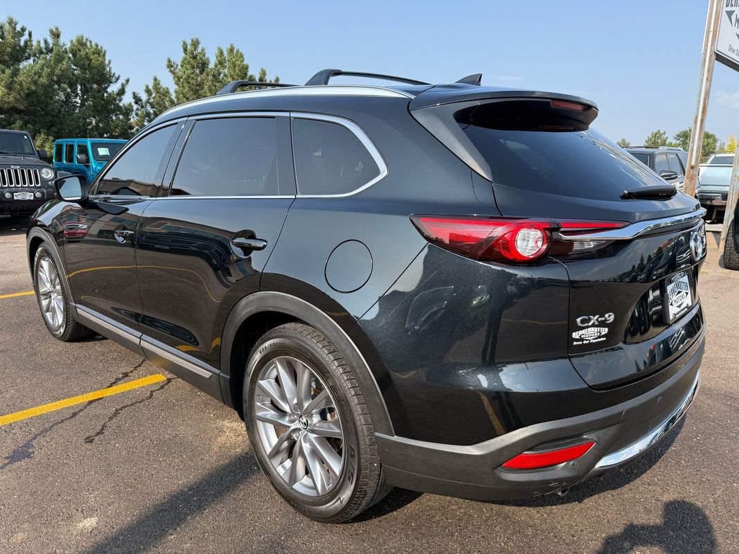 Used 2021 MAZDA CX-9 Grand Touring image 5
