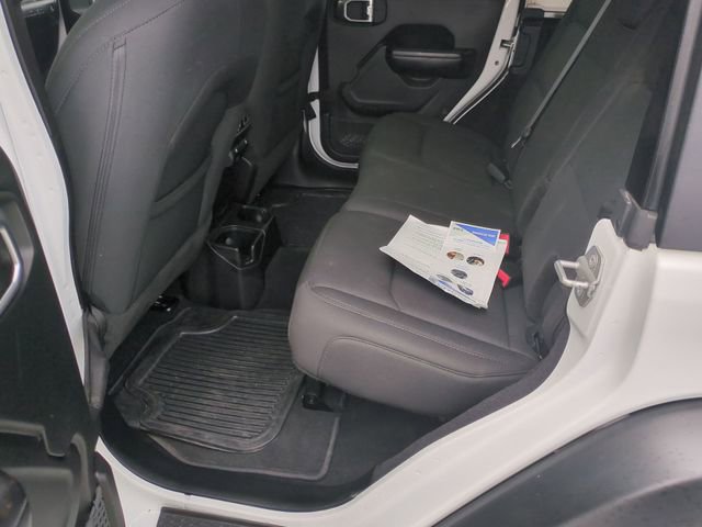 Used 2019 Jeep Wrangler Unlimited Sport S image 25