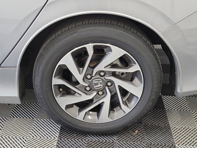 Used 2017 Honda Civic EX image 7