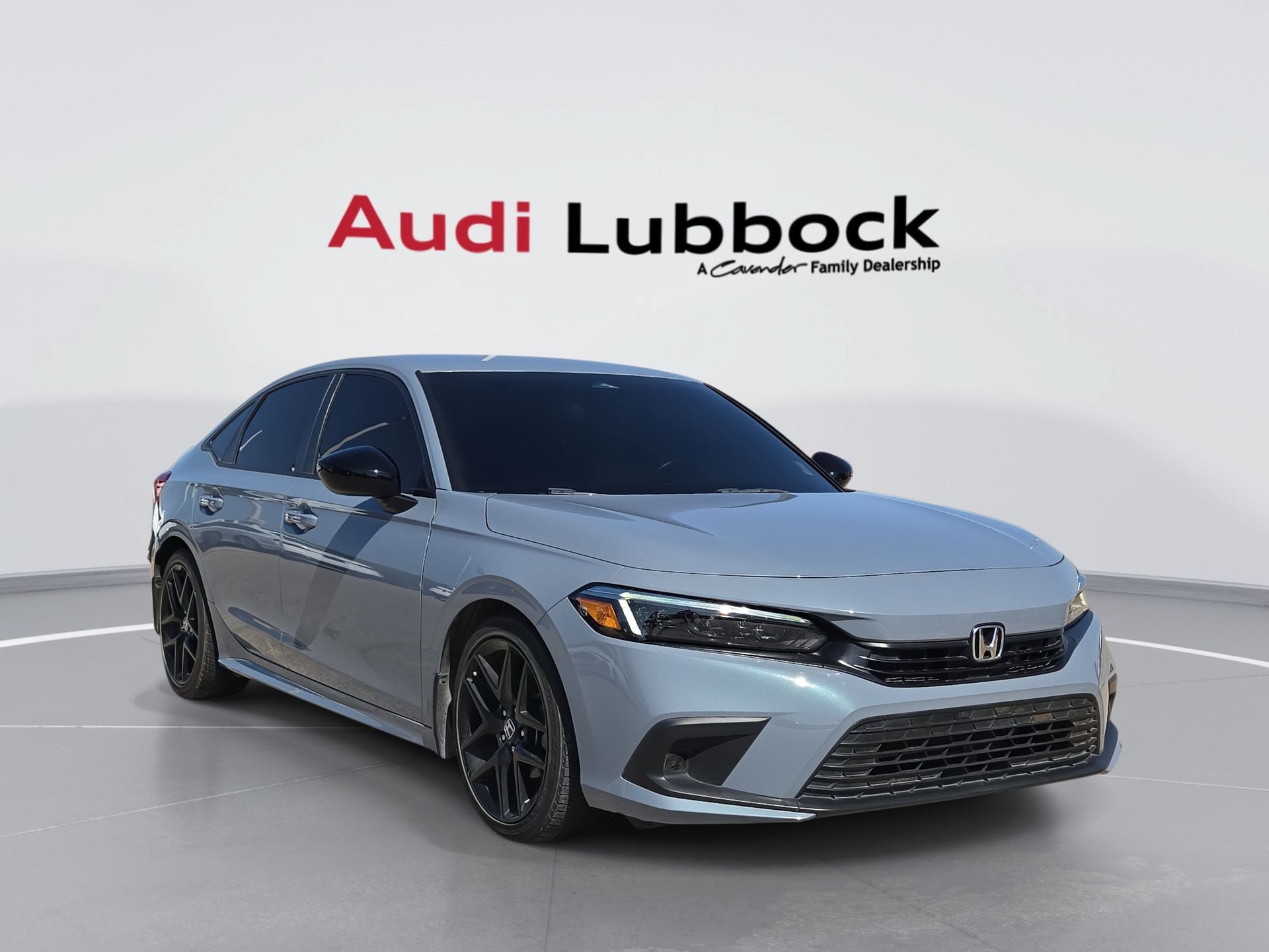 Used 2023 Honda Civic Sport image 1