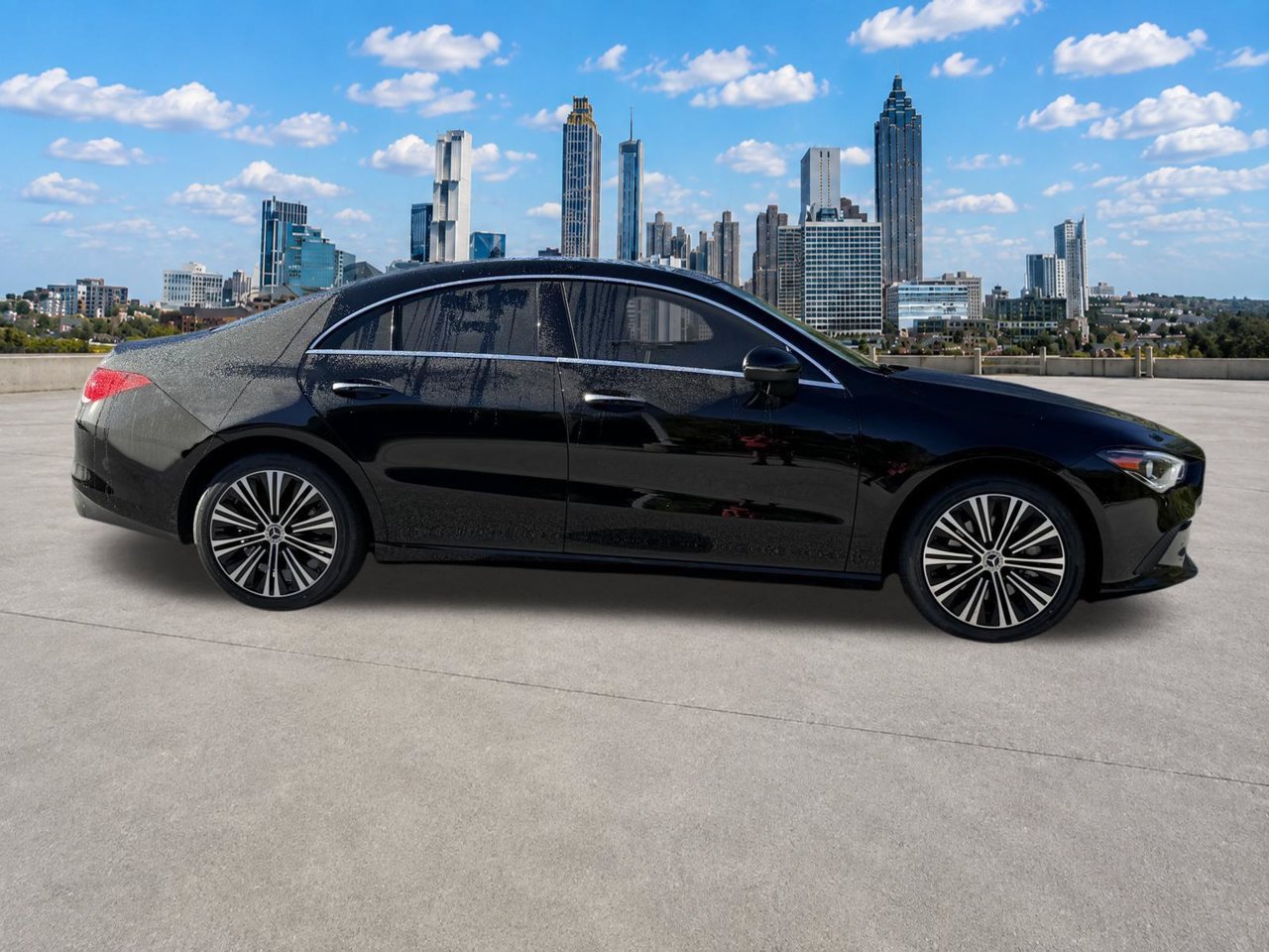 Used 2023 Mercedes-Benz CLA 250 4MATIC w/ Premium Package image 27
