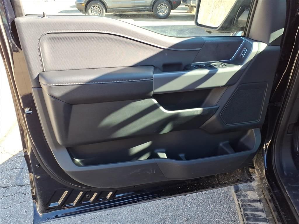 New 2026 Ford F150 XLT w/ Equipment Group 302A MID image 16