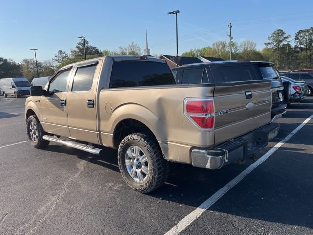 Used 2011 Ford F150 XLT w/ XLT Chrome Pkg image 3
