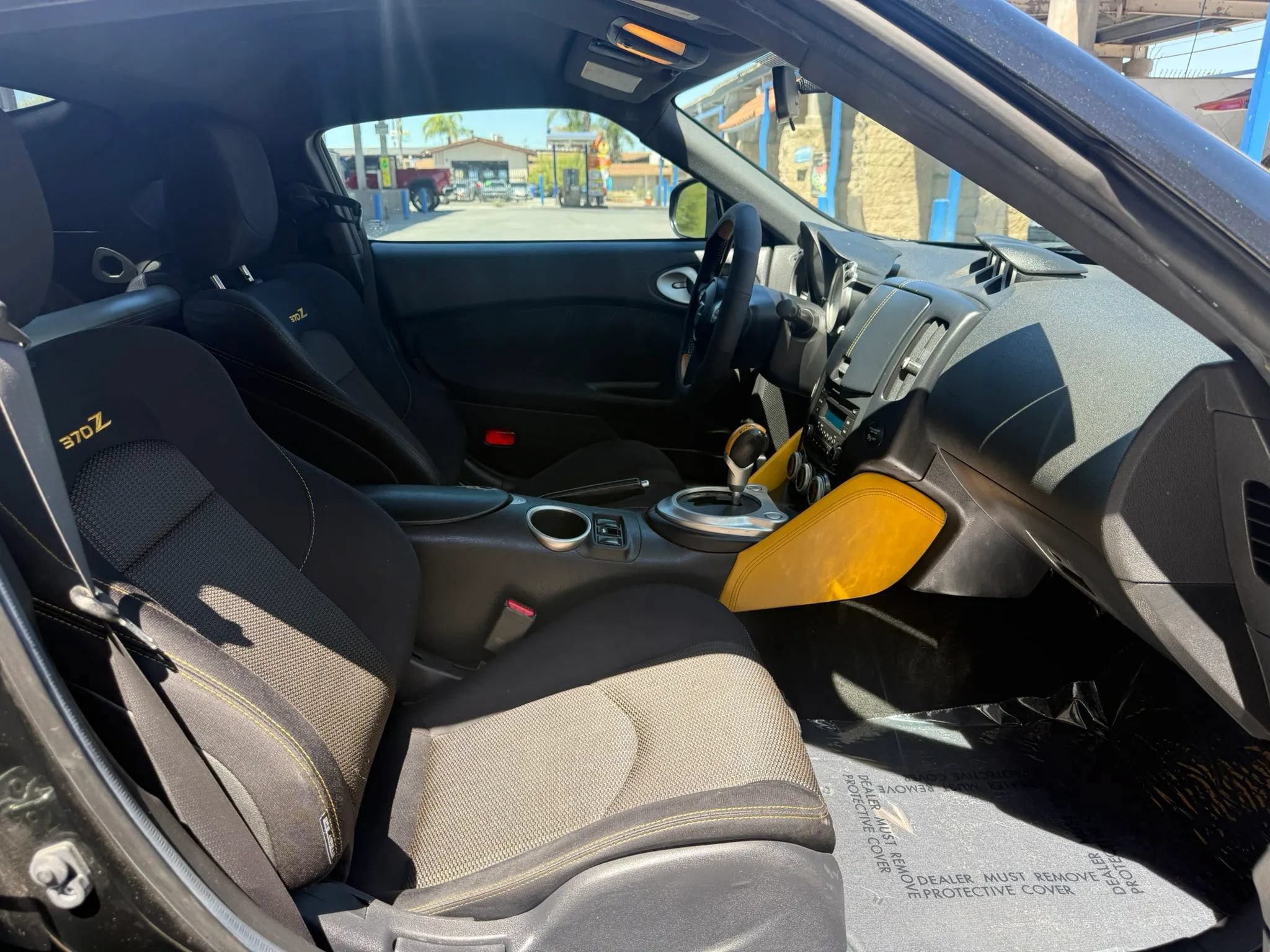 Used 2018 Nissan 370Z Coupe w/ Z34 Heritage Edition - Black RWD image 12