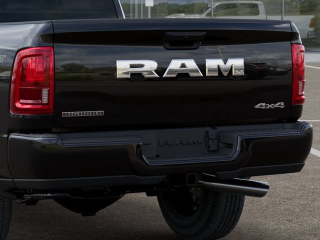 New 2026 RAM 3500 Big Horn AWD/4WD image 13