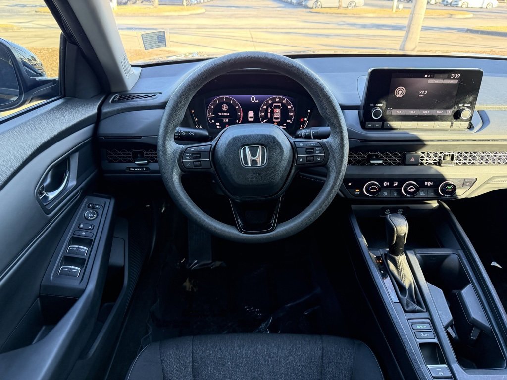 Certified 2024 Honda Accord EX image 2