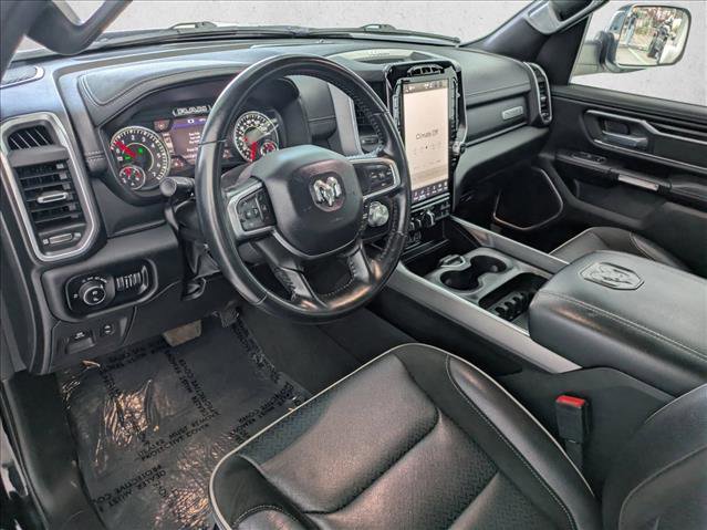 Used 2023 RAM 1500 Laramie AWD/4WD image 9