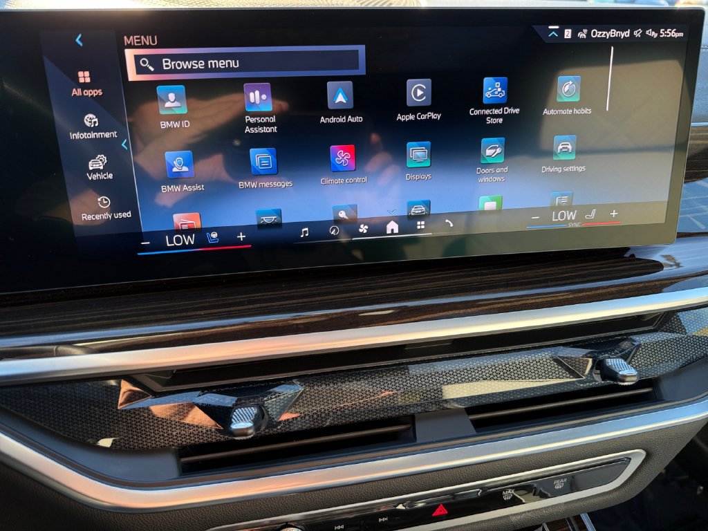 Certified 2026 BMW X5 xDrive50e w/ Executive Package AWD/4WD image 25